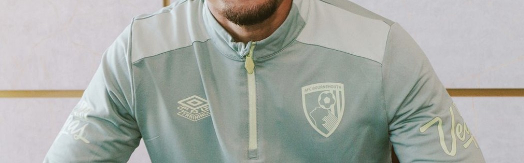 官方：塔韦尼耶与伯恩茅斯续约至2029年