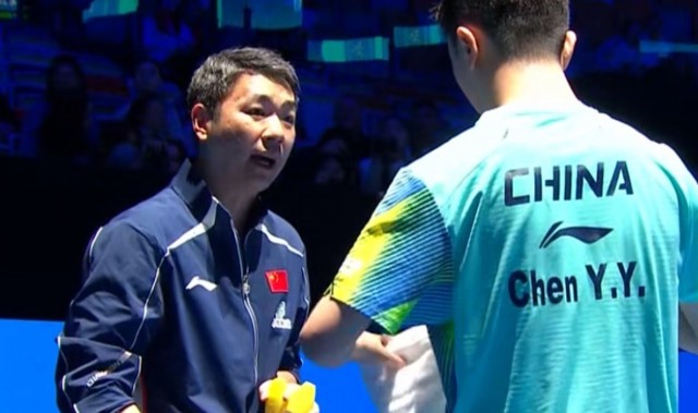 云开体育官网-全场接发和发球保持劣势！陈垣宇0-3户上隼辅无缘两连胜！