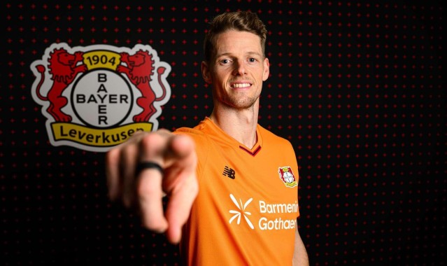 云开体育-官方：勒沃库森租借门兴格拉德巴赫门将奥姆林