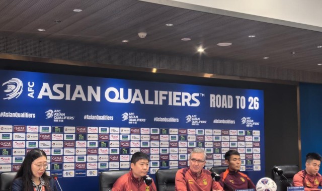 提前备战2030世界杯 中国男足公开招聘主教练