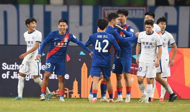 kaiyun-【足协杯】根宝门徒独造4球 青年军为申花带来希望