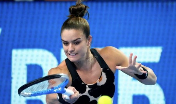 kaiyun-斯瓦泰克遭三杀泪洒赛场 萨卡里对Top10胜率第一