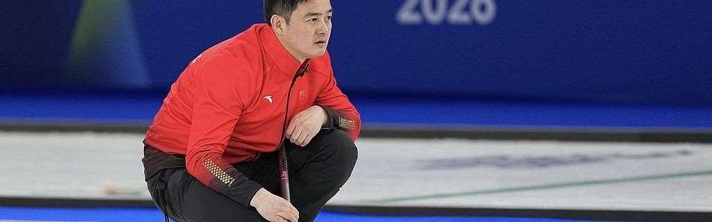 kaiyun-年龄最大的中国运动员，徐晓明遗憾未能弥补男子冰壶的遗憾