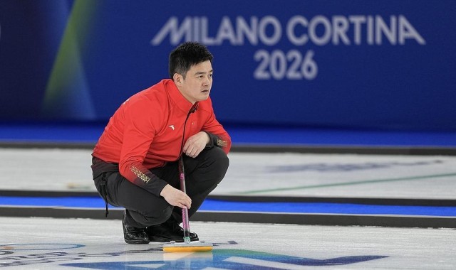 kaiyun-年龄最大的中国运动员，徐晓明遗憾未能弥补男子冰壶的遗憾