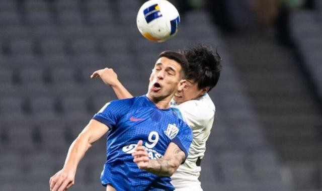 云开体育官网-【亚冠】汪海健路易斯进球 申花2比0胜10人川崎前锋