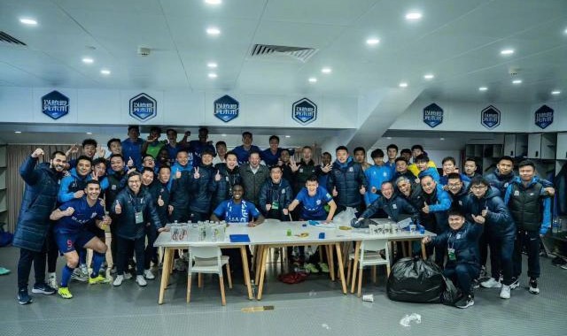 云开体育-【中超】路易斯2球马莱莱进球被吹 梅州0比2申花