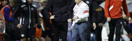 云开体育官网-被丙级队3次扳平的巴萨其实踢得很好？哈维被骂了