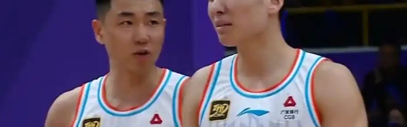 山东男篮和广厦、北控一组，巴尔文成绯闻外援，球队将配齐四外援