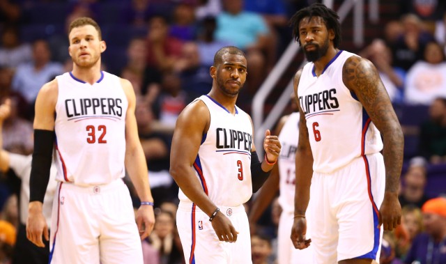 kaiyun-追梦：我们一直觉得快船只会打顺风球 他们遇到困难就会争吵&amp;内讧