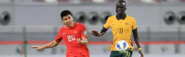 云开体育官网-补刀？澳媒：踢中国像猫在玩老鼠 他们防线处处漏洞