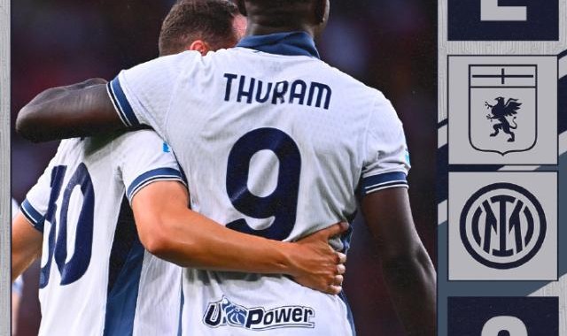 云开体育官网-卫冕冠军开局不利，国米全队慢热图拉姆一人独舞